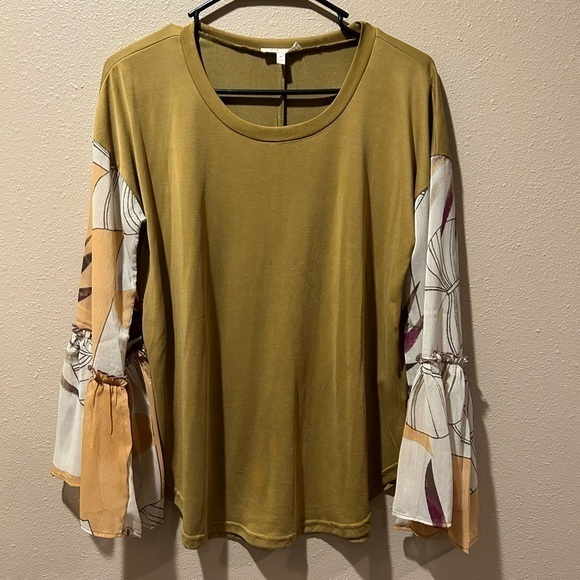 Mystree Tops - Gorgeous‎ Blouse